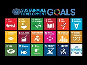How to Remember 17 Sustainable Development Goals