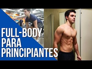 The Best Full-Body Routine for Beginners | Full-Body