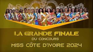 Qui sera la nouvelle reine de beauté ivoirienne ? RDV le samedi 29 juin 😍 #MissCi2024 | Canal Côte d'Ivoire