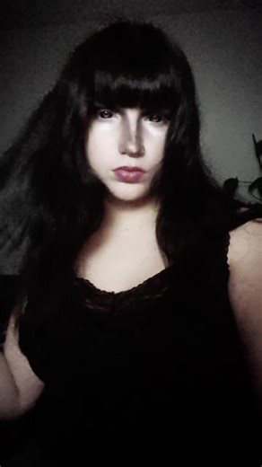 #goth #alien #alt