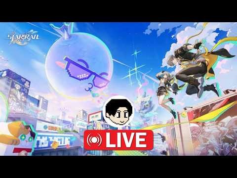 🔴Live Honkai: Star Rail #HSR #Hoyoverse