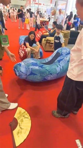 Product Link in Bio ( # 2480 ) 1️⃣ Inflatable Portable Outdoor Air Lounge