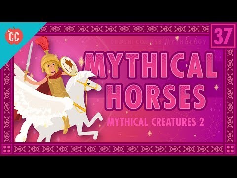 25 Magical Horses from Mythology & Folklore