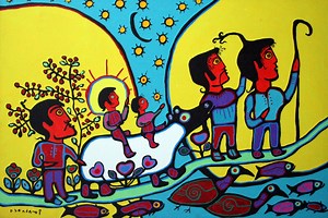 Trio charged in Morrisseau art-fraud case return to court in June