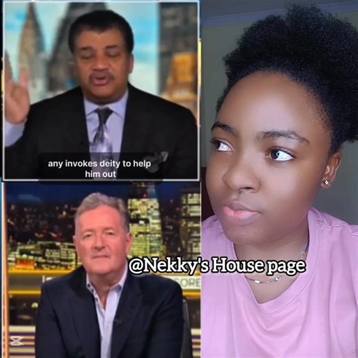 God is always the option for ign0ránce - Niel degrasse tyson #fbreels #creation #christianity #religion #nieldegrasse #evidence | Nekky's House page