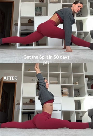 Achieve the Split in 30 Days Challenge