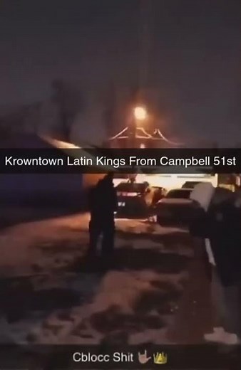 Crowntown Latin Kings From Campbell 51st