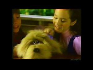 1987 Tonka Pound Puppies / Pound Furries Commercial
