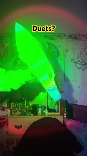 I’ll make multiple if you wanna be a different animatronic #dragonpuppetcommunity #fnaf