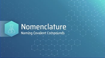 Covalent Nomenclature Lesson Bundle (Notes, Worksheet, Quiz)