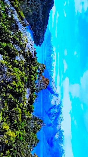 The Beauty of Nature 🌿 Stunning Landscapes, Mountains & Scenic Views in 8K #nature #beautiful