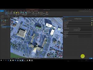Working with LiDAR in ArcPro