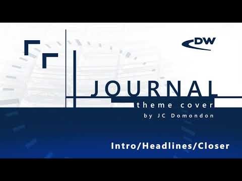 DW Journal Theme Cover