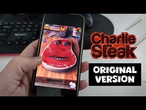 Charlie The Steak iOS Android (2024) Download & Play!