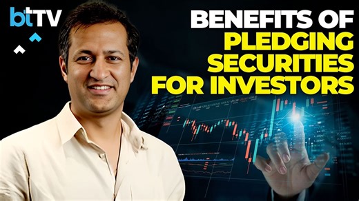 Groww COO Harsh Jain Highlights Benefits Of Pledging Securities