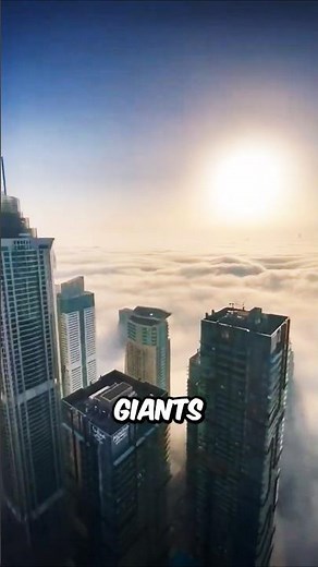 Top 3 Record-Breaking Tallest Buildings in History