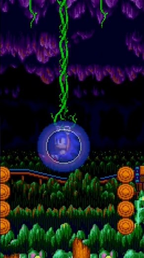 Sonic The Hedgehog 2: Mystic Cave Zone Act 1 Complete Walkthrough Part 3 #sonicthehedgehog #shorts