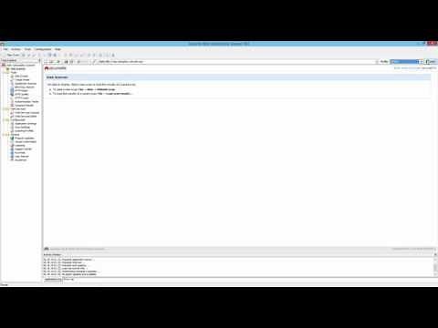 Acunetix WVS v10 Quick Start Guide