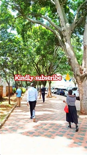 Beautiful City 😍 #nairobikenya #shorts