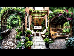 40 Dreamy Pergola Ideas: Enhance Your Outdoor Space with Stylish shade structures