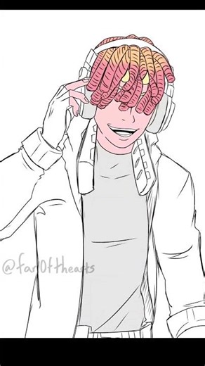 Big Bro Ashido Groovin #myheroacademia #mha #mhaoc #minaashido #miloashido #animation #anime