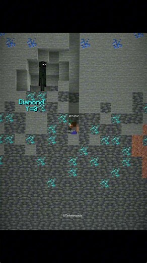 Minecraft Best Ore Spawn Height Guide Moment