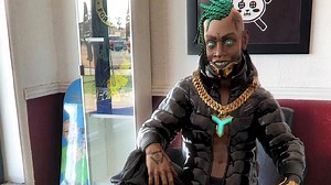 FN Meka: World’s ‘first AI robot rapper’ signs to major label