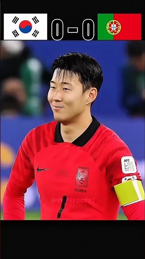 Injured but Unstoppable! Ronaldo’s Legendary Comeback vs South Korea