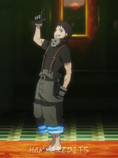 Fire Force Edit x 911 (ilyaugust) #edit #fyp #animeedit #anime #fireforce #fireforceedit #fireforceseason3 #fireforceseason4 #shinra #shinraedit