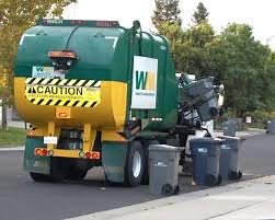 Waste Management Announces Holiday Trash Pick-up Schedule