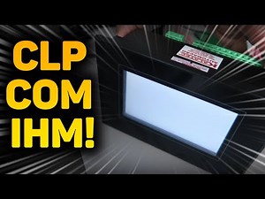 Discover this PLC with integrated HMI!