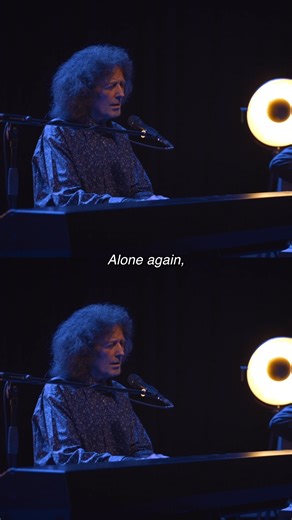2.1M views · 68K reactions | Alone Again (Naturally) Songbook Version (2024) - Gilbert O’Sullivan. #1970s #popmusic #sadsongs | Gilbert O'Sullivan | Facebook