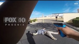 Activist critical of police undergoes use of force scenarios