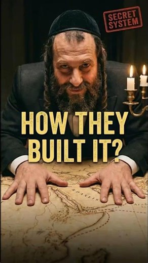 The Secret Jewish System that Started the Modern Global Economy