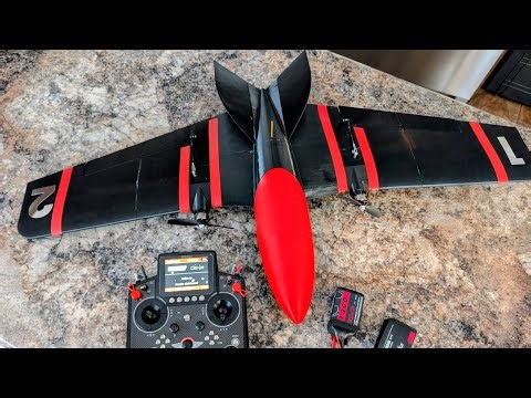3d printed RC Plane Eliminator V2 