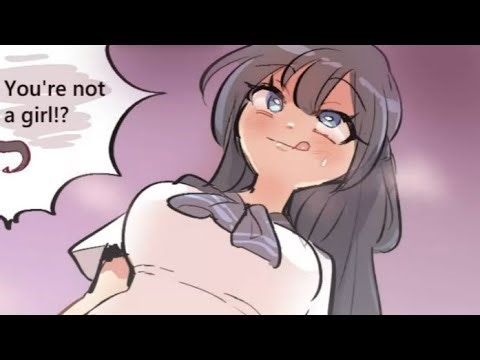 Boy To School Girl TG TF (Boy To School Girl)