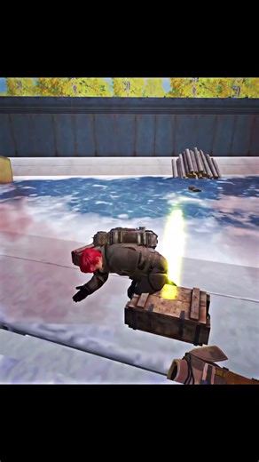 Fabled AMR 💀 4 Traits | Pubg Metro Royale #metroroyale #metroroyalepubgmobile