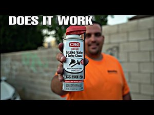 DIY BOOST TAP & CRC VALVE CLEANER AUDI/VW A3/GTI/S3/GOLF R