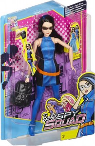 Barbie Agent Pop Secret