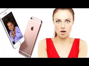 6 Coole iPhone 6S Tricks!