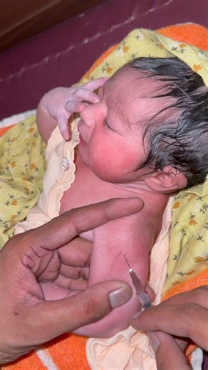Today, hospitals are administering BCG vaccines, bringing us one step closer to a healthier future🤗😍 #baby #cutebaby #delivery #Newborn #docter #afterbirth #vaccination | Inderpal Yadav