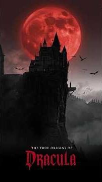 The True Origins of Dracula