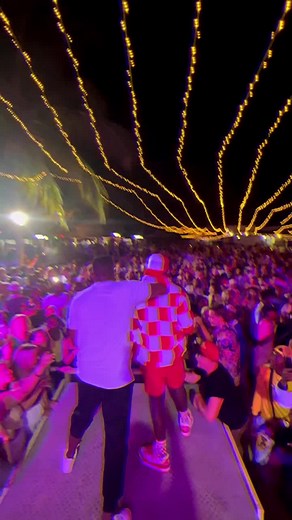 Profesa in Zanzibar #fullmoonparty #kendwarockszanzibar