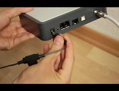 Kabel Deutschland - Router einrichten geht so
