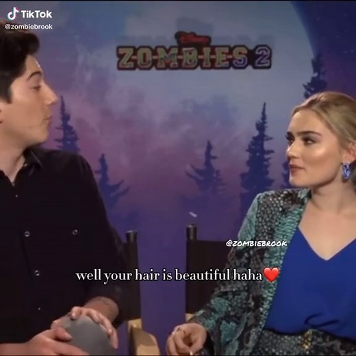 Heartwarming Moments at Disneyland: Zed and Addison Love Story