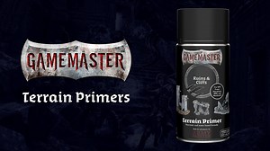 Water-based, non-toxic, vibrant coloured spray primers that won't corrode your foam! Available in 5 themes fit for any style of terrain. And, they are a 100% match to our Warpaints range! | The Army Painter