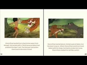 The Jungle Book Read Along