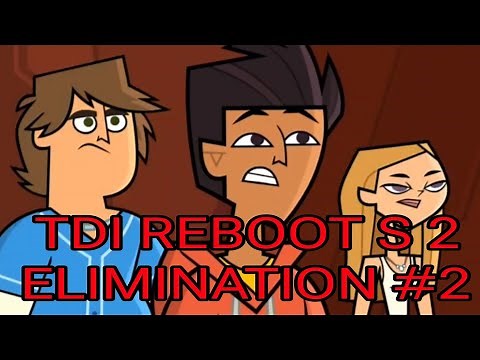 TOTAL DRAMA REBOOT (SPOILER) CHASE ELIMINATION EPISODE 2 (CHASE)