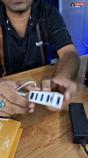 best usb port hub for laptop under 500 | high speed usb hub 3.0 | best usb hub for laptop india