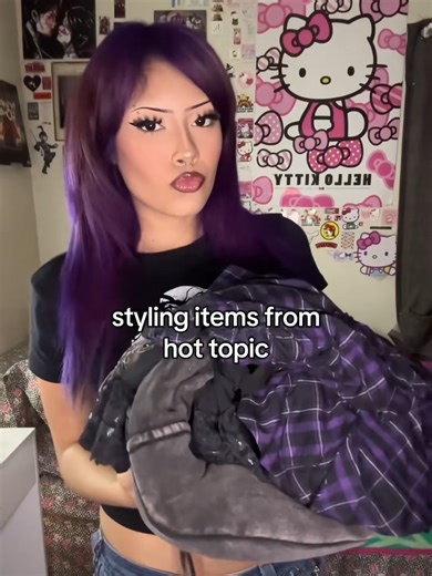 Vote for Your Favorite Outfit: Hot Topic Styles